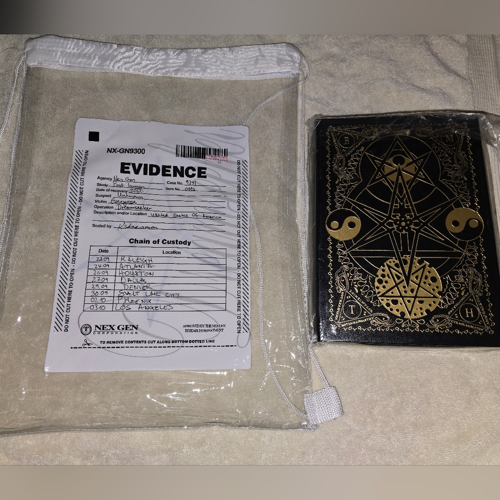 Bring Me The Horizon VIP Merch Pack Next Gen USA Tour